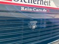 Daumennagel 34 - Citroën C4 2.0 Picasso/Spacetourer Shine/360°/AHK/VOLL!