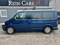 Daumennagel 3 - Volkswagen T5 2.5 TDI Multivan/KAMERA/NAVI/TISCH/BETT/AHK/