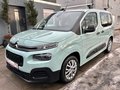 Daumennagel 5 - Citroën Berlingo Live M 1.2/II.HD/AHK/PDC/SHZ/MFL/TEMPOM