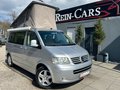 Daumennagel 1 - Volkswagen T5 Califrnia 2.5TDI/KÜCHE/BETT/STHZ/AHK/