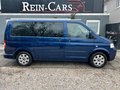 Daumennagel 2 - Volkswagen T5 2.5 TDI Multivan/KAMERA/NAVI/TISCH/BETT/AHK/