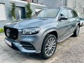Daumennagel 5 - Mercedes-Benz GLS 400 d 4Matic/AMG/360°/HUD/SOFT/MASSAGE/VOLL!