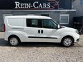 Daumennagel 2 - Fiat Doblo 1.4 SX Maxi Mixto Lang/MFL/DISPLAY/KLIMA/