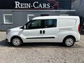 Daumennagel 3 - Fiat Doblo 1.4 SX Maxi Mixto Lang/MFL/DISPLAY/KLIMA/