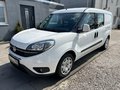 Daumennagel 5 - Fiat Doblo 1.4 SX Maxi Mixto Lang/MFL/DISPLAY/KLIMA/