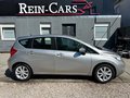 Daumennagel 2 - Nissan Note 1.2 Acenta/I.HAND/32TKM/AUTOM/TEMP/PDC/MFL/