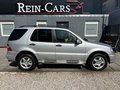 Daumennagel 2 - Mercedes-Benz ML 320 Elegance/AHK/LEDER/TEMP/PDC/BT/KLIMAAUT/