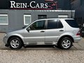 Daumennagel 3 - Mercedes-Benz ML 320 Elegance/AHK/LEDER/TEMP/PDC/BT/KLIMAAUT/