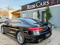 Daumennagel 5 - Mercedes-Benz S500 4MATIC AMG/DESIGNIO/SWAROWSKI/HUD/