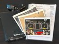 Daumennagel 22 - Skoda Fabia Elegance 1.4 16V/II.HD/AUTOM./SHZ/PDC/KLIM