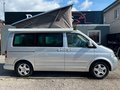 Daumennagel 2 - Volkswagen T5 California 2.5 TDI/KÜCHE/BETT/STHZ/AHK/