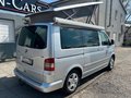 Daumennagel 3 - Volkswagen T5 California 2.5 TDI/KÜCHE/BETT/STHZ/AHK/