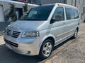 Daumennagel 7 - Volkswagen T5 California 2.5 TDI/KÜCHE/BETT/STHZ/AHK/