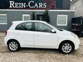 Daumennagel 2 - Nissan Micra Acenta /38TKM/AUTOMATIK/MFL/KLIMAAUT./TEMP