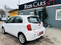 Daumennagel 4 - Nissan Micra Acenta /38TKM/AUTOMATIK/MFL/KLIMAAUT./TEMP