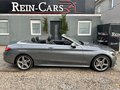 Daumennagel 2 - Mercedes-Benz C 220d Cabrio AMGline/KAMERA/LED/ALCANTARA/EURO6