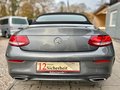 Daumennagel 11 - Mercedes-Benz C 220d Cabrio AMGline/KAMERA/LED/ALCANTARA/EURO6