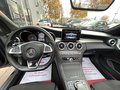 Daumennagel 18 - Mercedes-Benz C 220d Cabrio AMGline/KAMERA/LED/ALCANTARA/EURO6