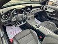 Daumennagel 19 - Mercedes-Benz C 220d Cabrio AMGline/KAMERA/LED/ALCANTARA/EURO6