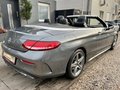 Daumennagel 3 - Mercedes-Benz C 220d Cabrio AMGline/KAMERA/LED/ALCANTARA/EURO6