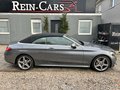 Daumennagel 5 - Mercedes-Benz C 220d Cabrio AMGline/KAMERA/LED/ALCANTARA/EURO6