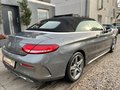 Daumennagel 9 - Mercedes-Benz C 220d Cabrio AMGline/KAMERA/LED/ALCANTARA/EURO6