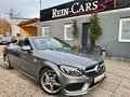 Daumennagel 1 - Mercedes-Benz C 220d Cabrio AMGline/KAMERA/LED/ALCANTARA/EURO6