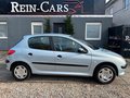 Daumennagel 2 - Peugeot 206 1.4/22TKM/I.HAND/AUTOMATIK/MFL/KLIMA/MFL