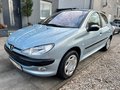 Daumennagel 5 - Peugeot 206 1.4/22TKM/I.HAND/AUTOMATIK/MFL/KLIMA/MFL