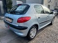 Daumennagel 6 - Peugeot 206 1.4/22TKM/I.HAND/AUTOMATIK/MFL/KLIMA/MFL