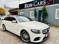 Daumennagel 1 - Mercedes-Benz E 220d T-Modell/AMG-LINE/PANO/HUD/BURM/MEMORY/