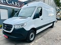Daumennagel 5 - Mercedes-Benz Sprinter III 317CDI MAXI/NAVI/KAM/SHZ/TEMPOMAT
