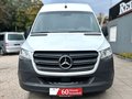 Daumennagel 7 - Mercedes-Benz Sprinter III 317CDI MAXI/NAVI/KAM/SHZ/TEMPOMAT