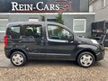 Daumennagel 2 - Fiat Qubo Pop 1.4/II.HD/KLIMA/ALLWETTER/TÜV-NEU