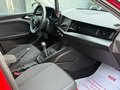 Daumennagel 18 - Audi A1 Sportback 25 TFSI advanced/1TKM/SHZ/PDC/