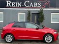 Daumennagel 3 - Audi A1 Sportback 25 TFSI advanced/1TKM/SHZ/PDC/