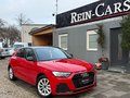 Daumennagel 1 - Audi A1 Sportback 25 TFSI advanced/1TKM/SHZ/PDC/