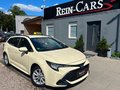 Daumennagel 1 - Toyota Corolla Touring Hybrid BE./64TKM/I.HD/TAXI/VOLL!