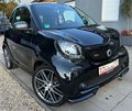 Daumennagel 2 - Smart ForTwo coupe Brabus/JBL/KAM/SHZ/GARANTIE