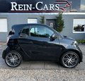 Daumennagel 3 - Smart ForTwo coupe Brabus/JBL/KAM/SHZ/GARANTIE