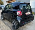 Daumennagel 8 - Smart ForTwo coupe Brabus/JBL/KAM/SHZ/GARANTIE