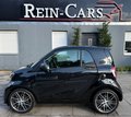 Daumennagel 9 - Smart ForTwo coupe Brabus/JBL/KAM/SHZ/GARANTIE