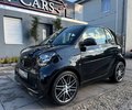 Daumennagel 10 - Smart ForTwo coupe Brabus/JBL/KAM/SHZ/GARANTIE