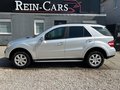 Daumennagel 3 - Mercedes-Benz ML 280 CDI/LEDER/AHK/XENON/S-HEFT/TEMP/MFL/SHZ/
