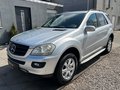 Daumennagel 5 - Mercedes-Benz ML 280 CDI/LEDER/AHK/XENON/S-HEFT/TEMP/MFL/SHZ/