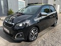 Daumennagel 5 - Peugeot 108 1.0 TOP Collection/II.HD/FALTDACH/TOUCH/SHZ