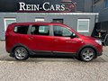 Daumennagel 2 - Dacia Lodgy 1.4 Stepway/I.HD/NAV/AHK/KAM/TEMP/SHZ/PDC/