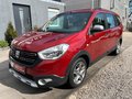 Daumennagel 5 - Dacia Lodgy 1.4 Stepway/I.HD/NAV/AHK/KAM/TEMP/SHZ/PDC/
