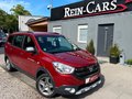 Daumennagel 1 - Dacia Lodgy 1.4 Stepway/I.HD/NAV/AHK/KAM/TEMP/SHZ/PDC/