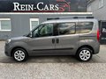 Daumennagel 3 - Fiat Doblo 1.4 Lounge/I.HD/TEMP/PDC/SHZ/MFL/5SITZER